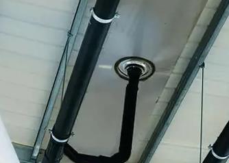 长安虹吸排水的原理